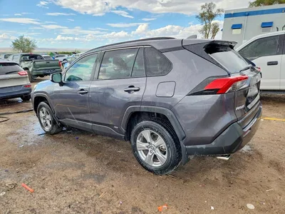 2024 TOYOTA RAV4 HYBRID XLE, фото 2, лот 10990858