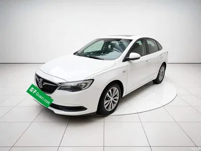 2021 Buick Excelle Facelift 1.3T Auto Mild Hybrid Elite, фото 1, лот 11502109