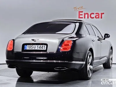 2013 Bentley Mulsanne 6.8, фото 2, лот 10117866