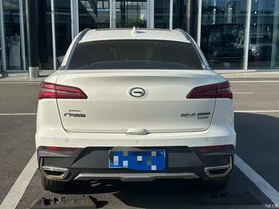 2020 GAC Trumpchi Trumpchi GS4 Coupe 270T Auto Smart Connect Tech Edition, фото 4, лот 11203876