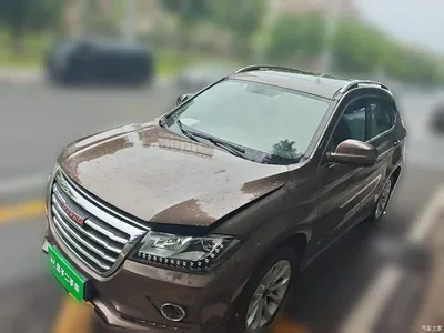 2017 Haval H2 Red Label 1.5T Automatic 2WD Luxury, фото 1, лот 10299133