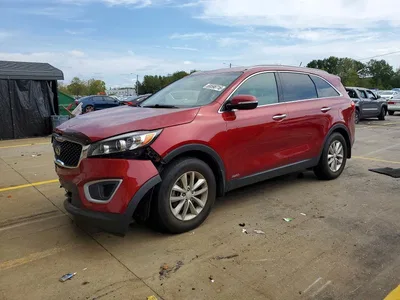 2017 KIA SORENTO LX, фото 1, лот 11208127