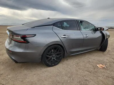 2020 NISSAN MAXIMA SL, фото 4, лот 10764978