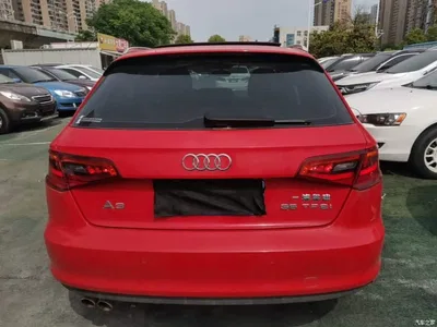 2015 Audi A3 Sportback 35 TFSI Millionth Anniversary Intelligent Leader Type, фото 4, лот 10462787