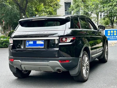 2012 Land Rover Range Rover Evoque (Import) 2.0T 5-door Dynamic Edition, фото 4, лот 11237976