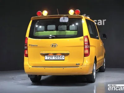 2019 Hyundai Starex School Bus LPi, фото 4, лот 10220884