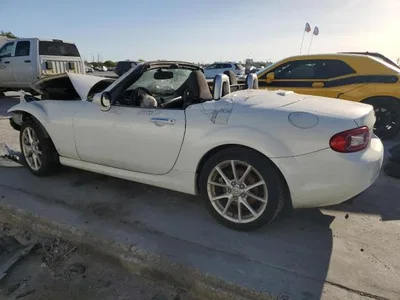 2012 MAZDA MX-5 MIATA, фото 2, лот 10904483
