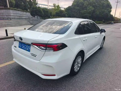 2024 Toyota Corolla Model 1.8L Smart Hybrid Pioneer Edition, фото 4, лот 10335472
