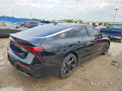 2025 KIA K5 GT LINE, фото 3, лот 10778201