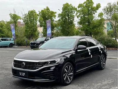 2024 Volkswagen Passat 330TSI Starlight Elite Edition, фото 1, лот 10443550