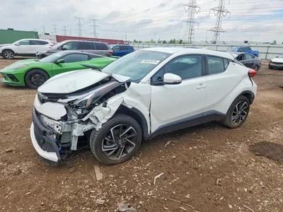2021 TOYOTA C-HR LE, фото 1, лот 10554071