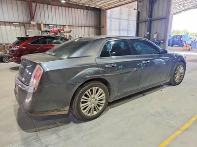 2014 CHRYSLER 300C, фото 3, лот 10865994