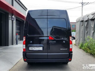 2020 Renault Master 2.3 Van L, фото 4, лот 10191068