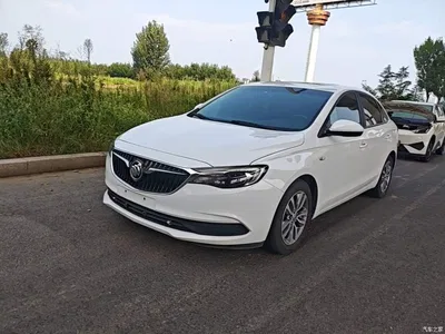 2018 Buick Excelle 18T Automatic Elite, фото 1, лот 10265626