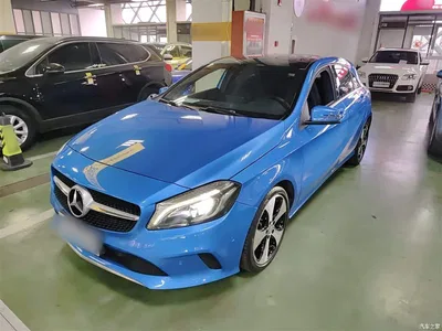 2017 Mercedes-Benz A-Class (Import) Facelift A 200 Fashion, фото 2, лот 10287365