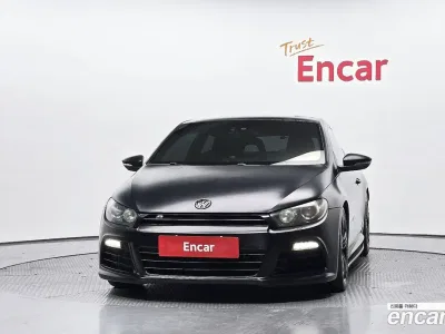 2012 Volkswagen Scirocco 2.0 TDI R-Line, фото 3, лот 10129802