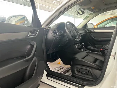 2015 Audi Q3 30 TFSI Progressive, фото 4, лот 11212378