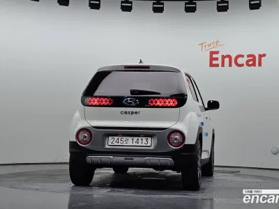 2023 Hyundai Casper Turbo Modern, фото 4, лот 10290656