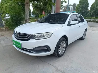 2018 Geely Vision 1.5L Manual Happiness Edition, фото 1, лот 10310596