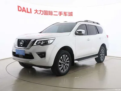 2020 Nissan Terra 2.5L XV 4WD Automatic Flagship Edition, фото 1, лот 10345914