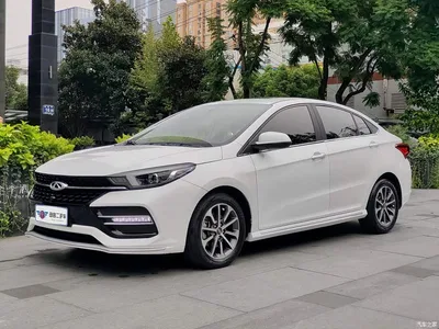2021 Chery Arrizo GX Champion Edition 1.5L CVT Premium, фото 1, лот 11168739