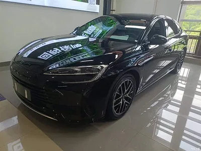 2025 BYD Seal 07 DM-i Model DM-i 1.5L 125km Luxury, фото 1, лот 10269305