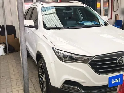 2019 Besturn X40 1.6L Automatic Luxury China VI, фото 3, лот 11204019