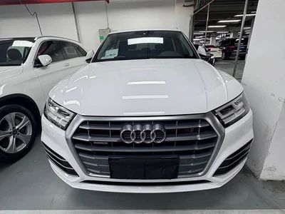 2018 Audi Q5L 40 TFSI Premium Progressive China VI, фото 2, лот 10391790