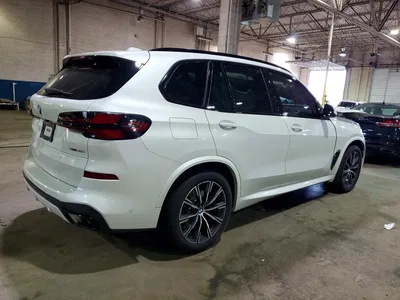 2024 BMW X5 XDRIVE40I, фото 3, лот 10807649