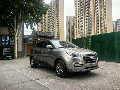 2015 Hyundai Beijing Hyundai ix35 2.0L Automatic 2WD Comfort China V, фото 3, лот 10398009