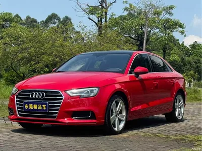 2017 Audi A3 Limousine 35 TFSI Style, фото 1, лот 11018101