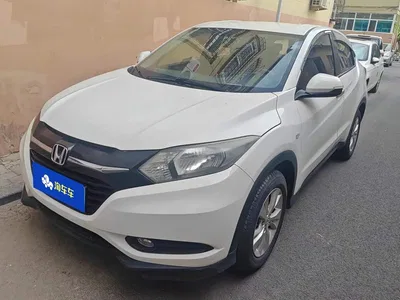 2017 Honda Vezel 1.5L CVT 2WD Comfort, фото 1, лот 10421724