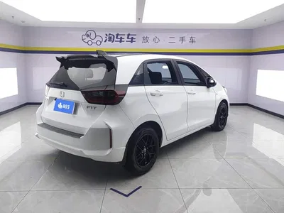 2021 Honda Fit 1.5L CVT Trend Edition, фото 3, лот 10411879