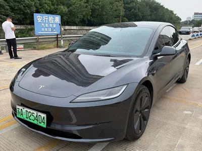 2023 Tesla Model 3 Rear-Wheel Drive, фото 3, лот 10895152