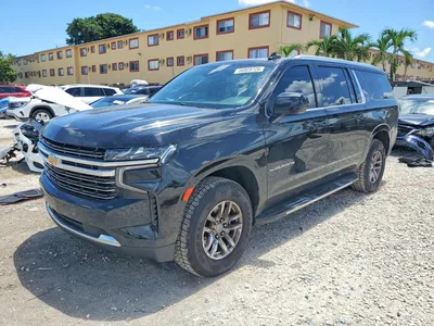 2023 CHEVROLET SUBURBAN C1500 LT, фото 1, лот 10707215