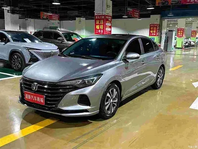 2021 Changan Eado Model PLUS 1.6L GDI CVT Luxury, фото 1, лот 10249844