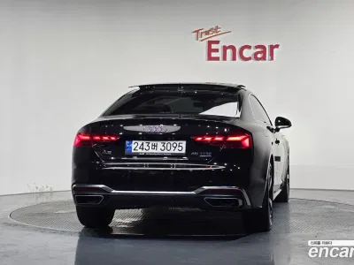 2023 Audi A5 40 TDI Quattro Premium Coupe, фото 4, лот 10088825