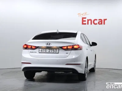 2018 Hyundai AVANTE 1.6 GDI Value Plus, фото 4, лот 10120841