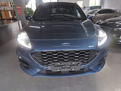 2020 Ford Escape EcoBoost 245 AWD ST-LINE, фото 3, лот 10283711