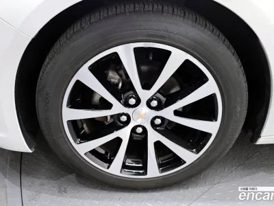 2015 Chevrolet Malibu 2.0 LTZ Deluxe Pack(Black), фото 4, лот 10076812
