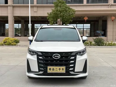 2021 GAC Trumpchi Trumpchi M6 270T DCT Premium Edition (7-seater), фото 2, лот 11197702