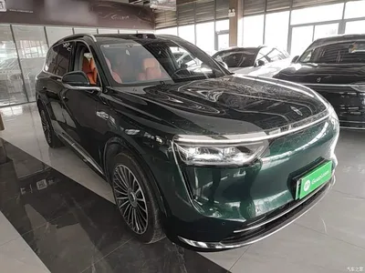 2025 AITO Wenjie AITO M8 Extended Range Ultra 53.4kWh 6-Seater, фото 4, лот 11190721