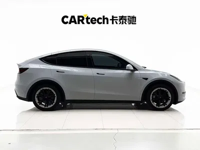 2022 Tesla Model Y Rear-Wheel Drive Version, фото 4, лот 10449731