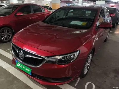 2019 Buick Excelle 18T Automatic Connected Elite (China V), фото 2, лот 10258653