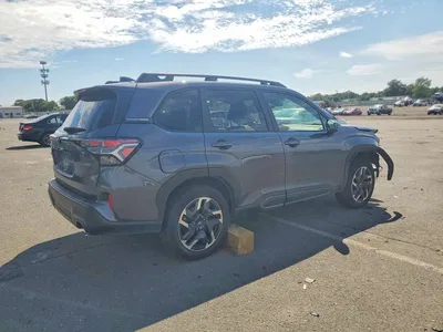2025 SUBARU FORESTER LIMITED, фото 3, лот 10769992