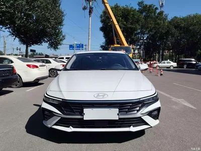 2023 Hyundai Elantra 1.5L CVT GLX Elite Edition, фото 2, лот 10371373