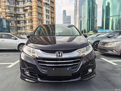 2015 Honda Odyssey 2.4L Supreme Edition, фото 2, лот 10385257