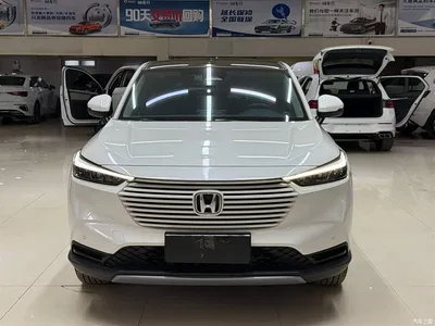 2023 Honda Vezel 1.5L CVT Technology Edition, фото 2, лот 10421772
