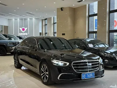 2021 Mercedes-Benz S-Class S 400 L Luxury, фото 3, лот 10260988