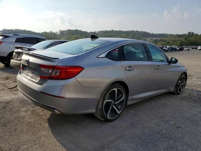 2022 HONDA ACCORD SPORT, фото 3, лот 11558884